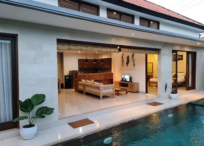 Villa Sunshine Seminyak